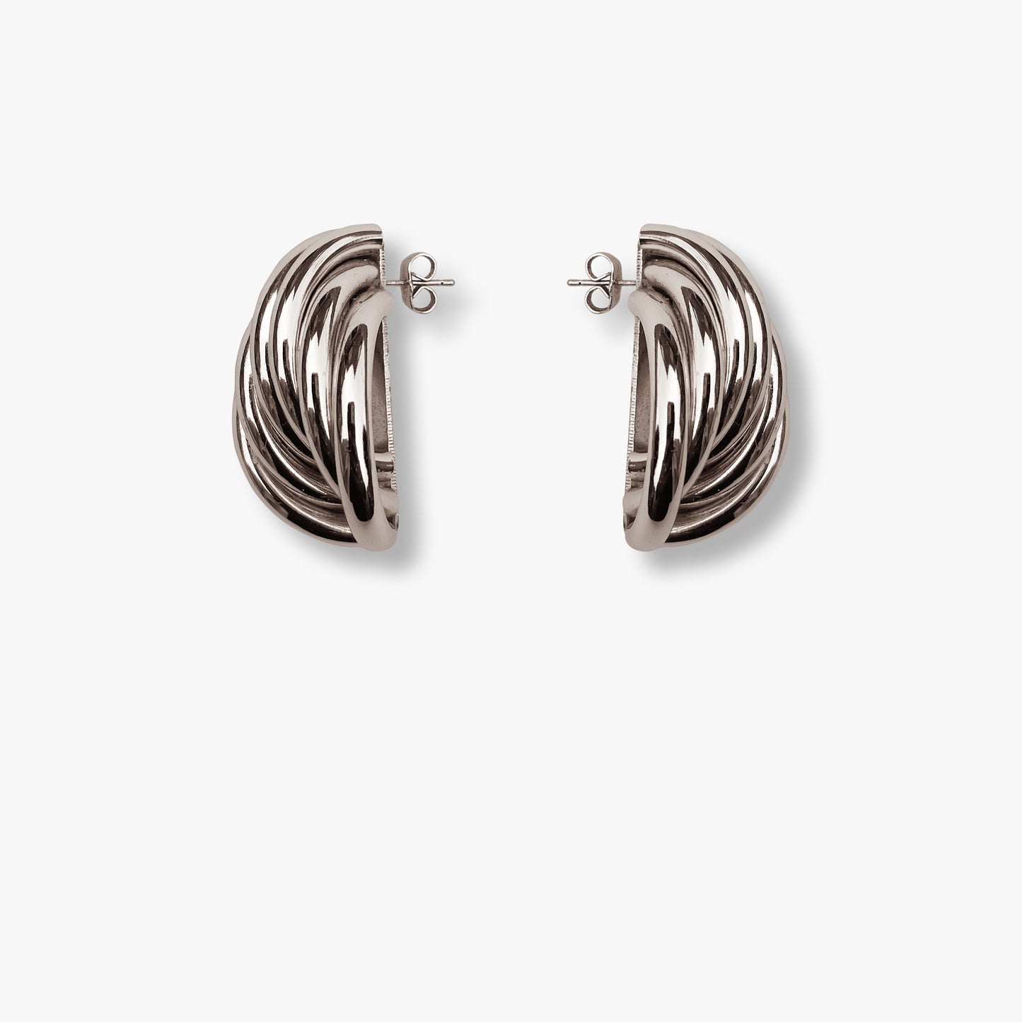 Pleat / silver