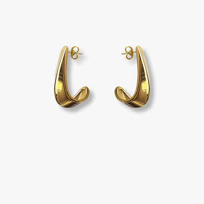 "SPIRE" Stud Earrings